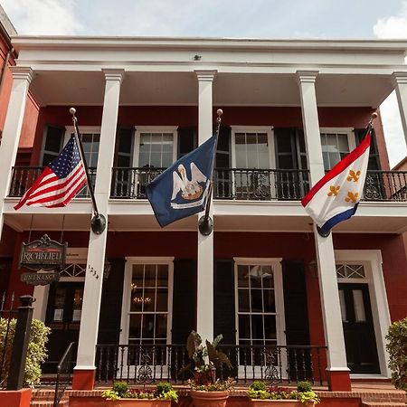 Hotel Le Richelieu in the French Quarter New Orleans Exterior foto