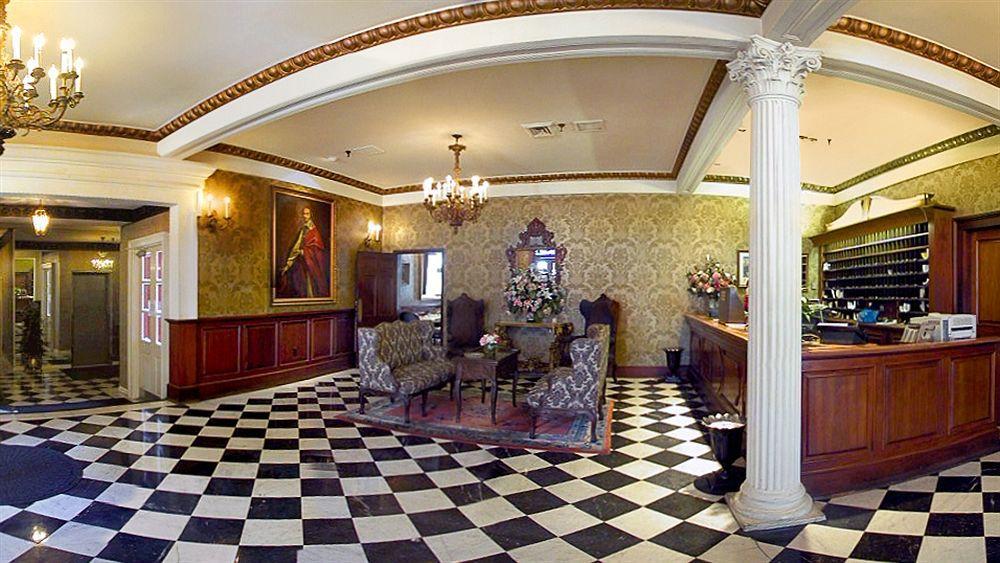 Hotel Le Richelieu in the French Quarter New Orleans Exterior foto