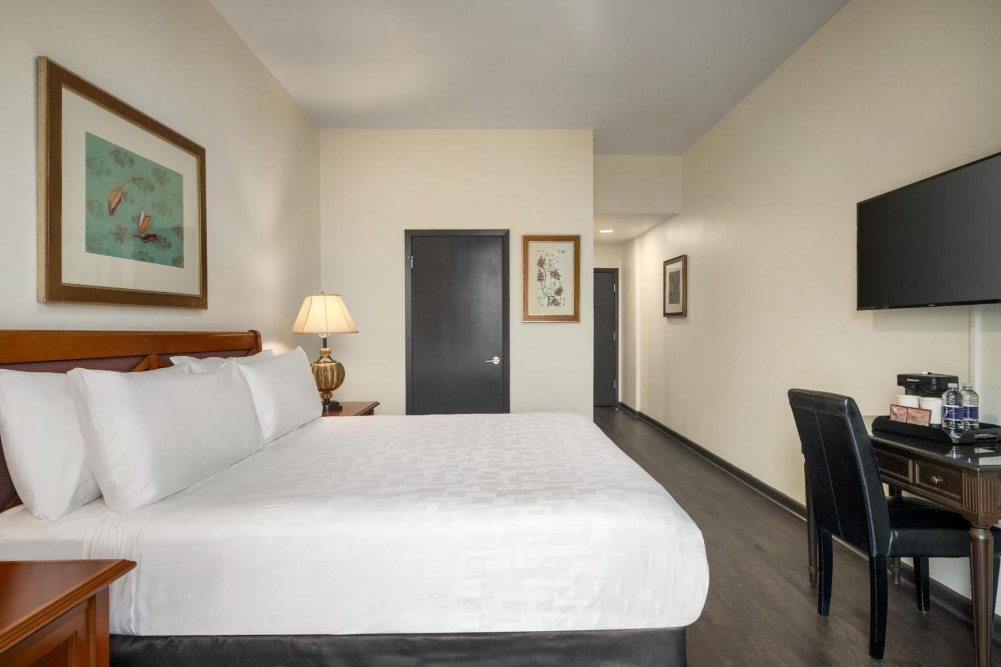 Hotel Le Richelieu in the French Quarter New Orleans Exterior foto