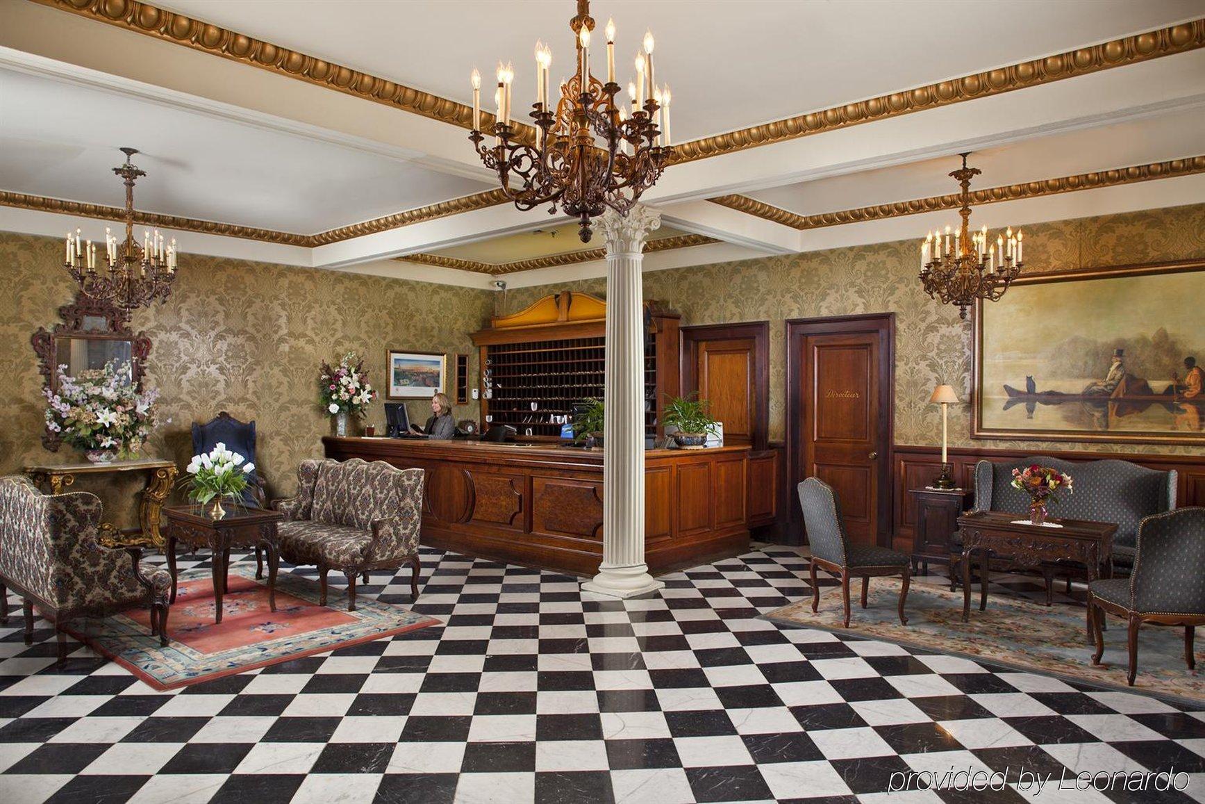 Hotel Le Richelieu in the French Quarter New Orleans Exterior foto